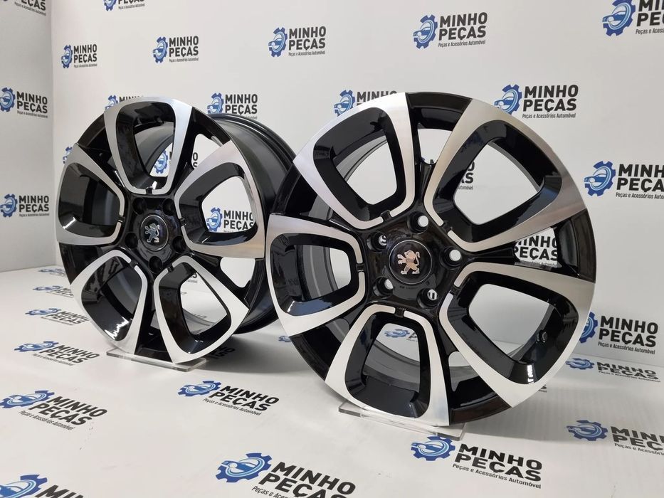 Jantes Peugeot em 16 (5x108)