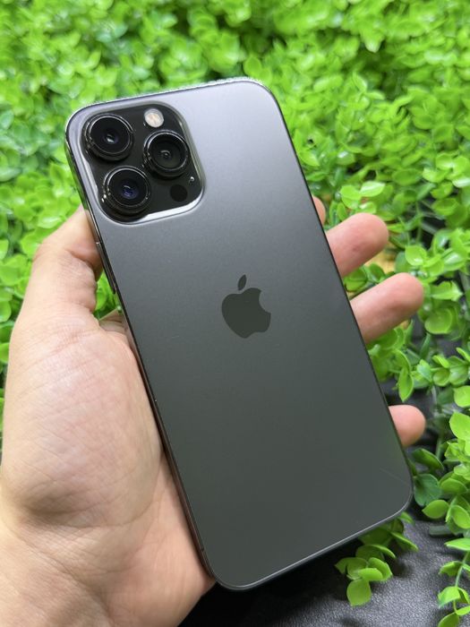 iPhone 13 Pro Max, 256gb, Black (Neverlock) Айфон 13 Про Макс #9230