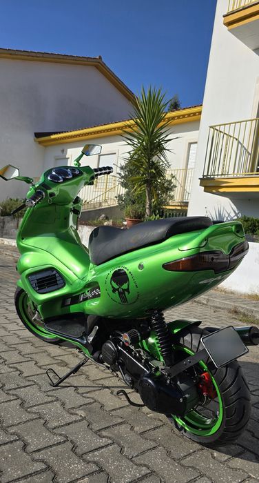 Gilera runner 85cc tuning