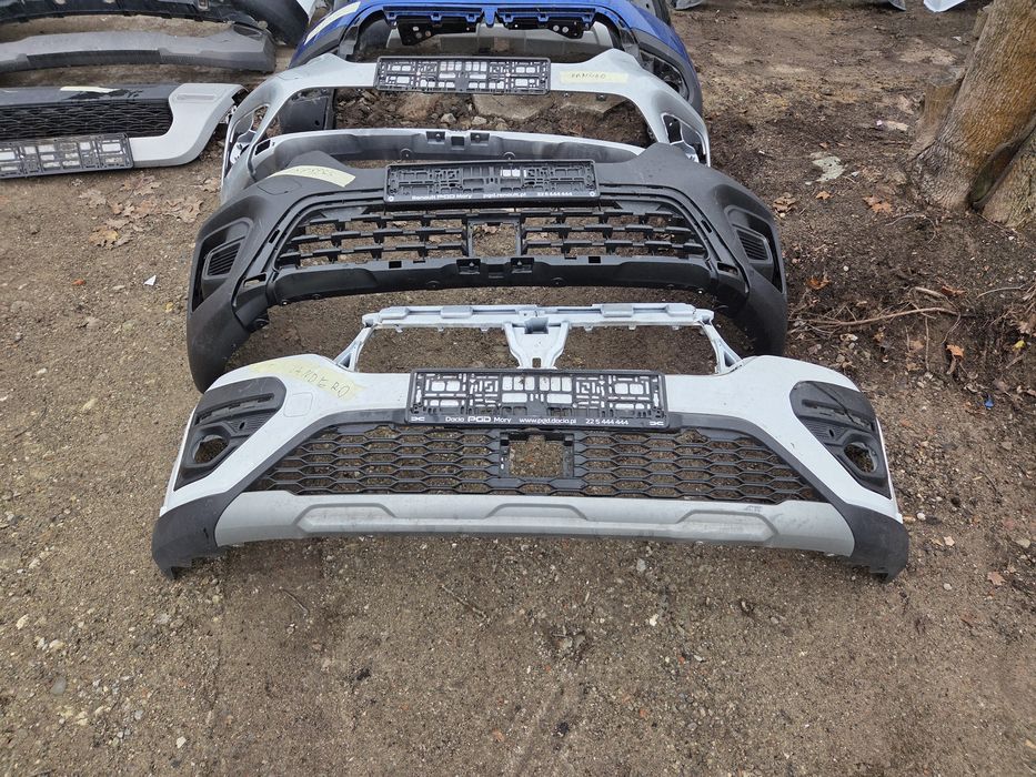 Maska Renault Koleos 2