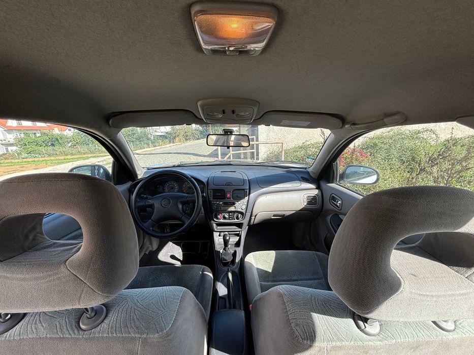 Nissan Almera 1.5 90cv N16 | 305.000 km | 2000 | Gasolina