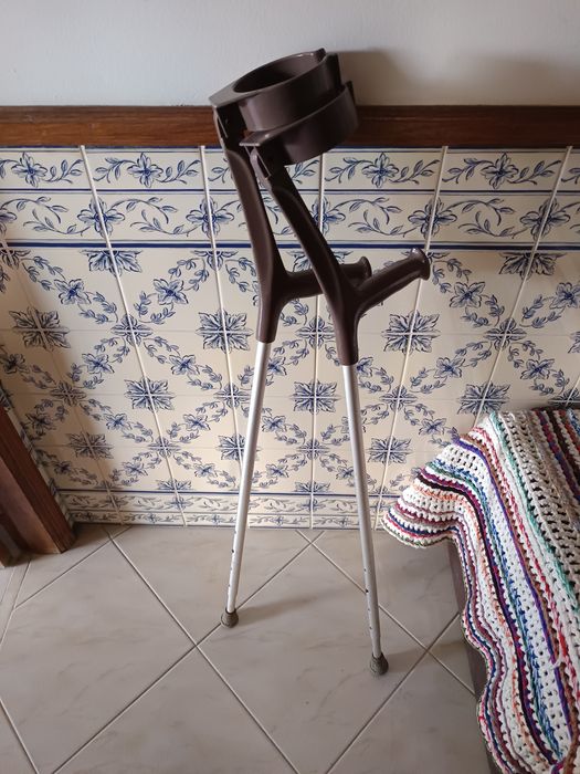 Muletas muito pouco usadas