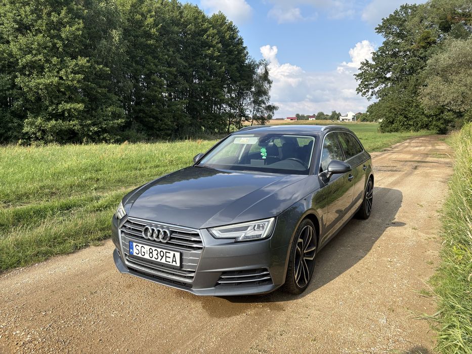 Audi A4 Avant