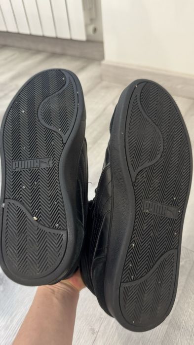 Кросівки утеплені Puma 41 р