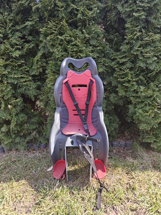 Fotelik rowerowy dla dziecka Kindersitz A22 |