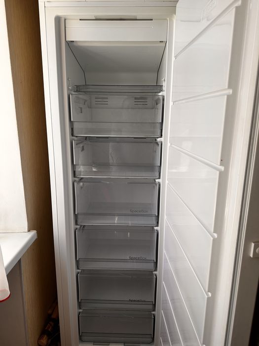 Морозильна камера gorenje б/у можливий торг