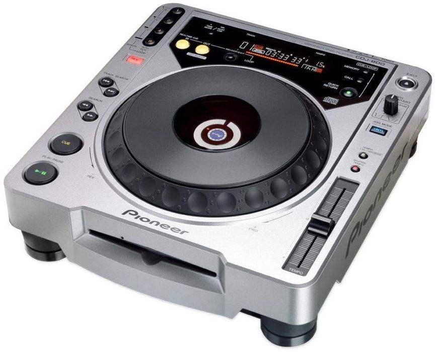 Cdj Pioneer 800 mk2