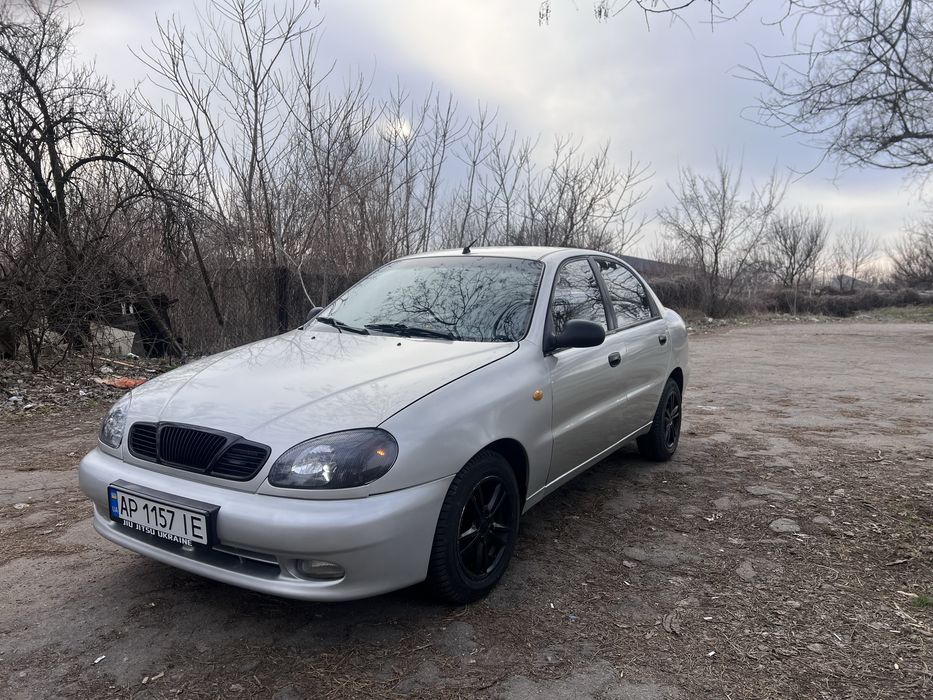Daewoo Lanos 1.3