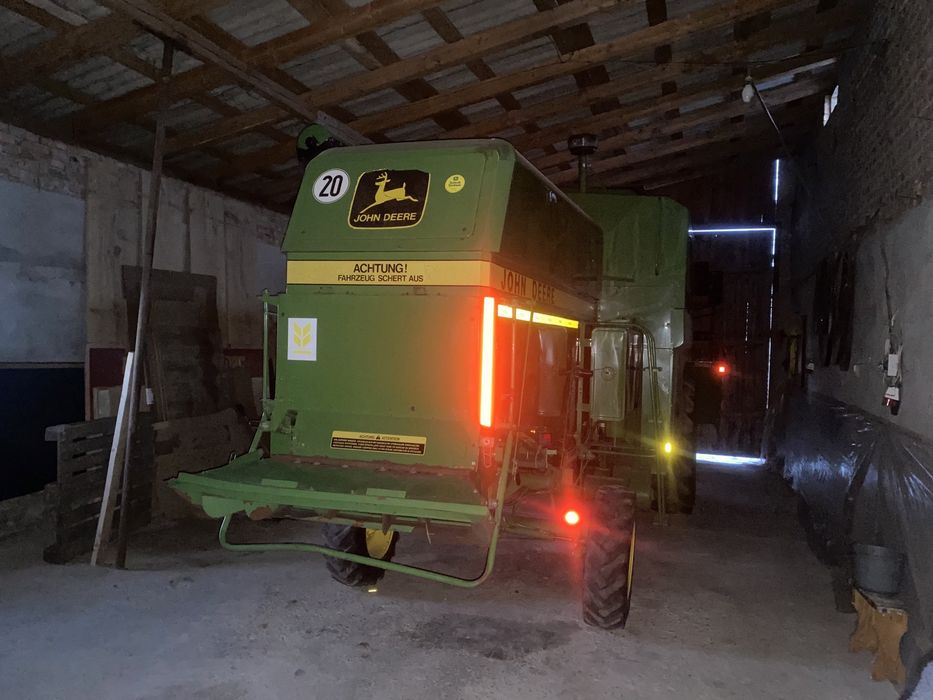 JOHN DEERE  1155 1157 1055 1052 John Deere