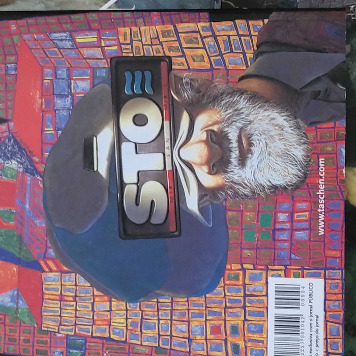 Coleção de livros de arte Taschen Público Vários números