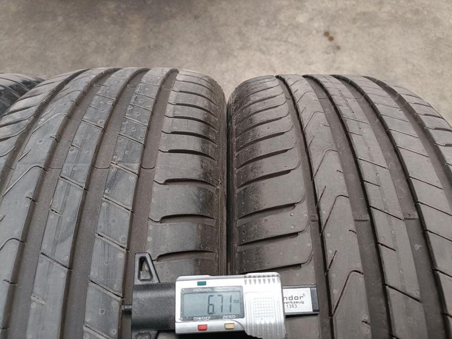 2x22r, 2x23r, Opony letnie Pirelli Cinturato P7 * 205/45R17 88W