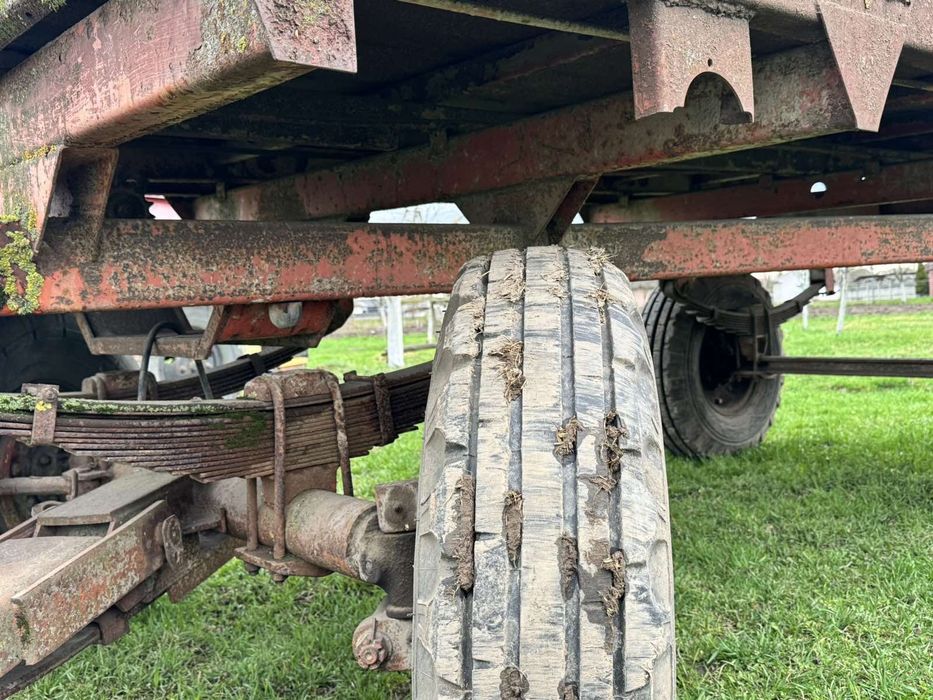 Продам прицеп в хорошому стані.