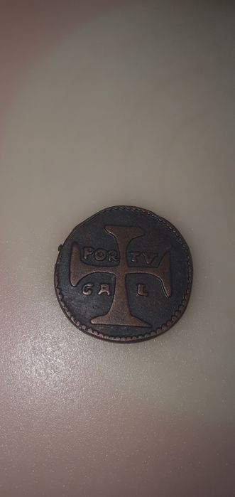 Moedas em bom estado