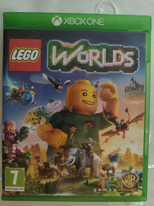 Gra Lego World Xbox one