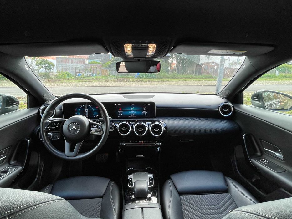Mercedes Classe A 180D Automático