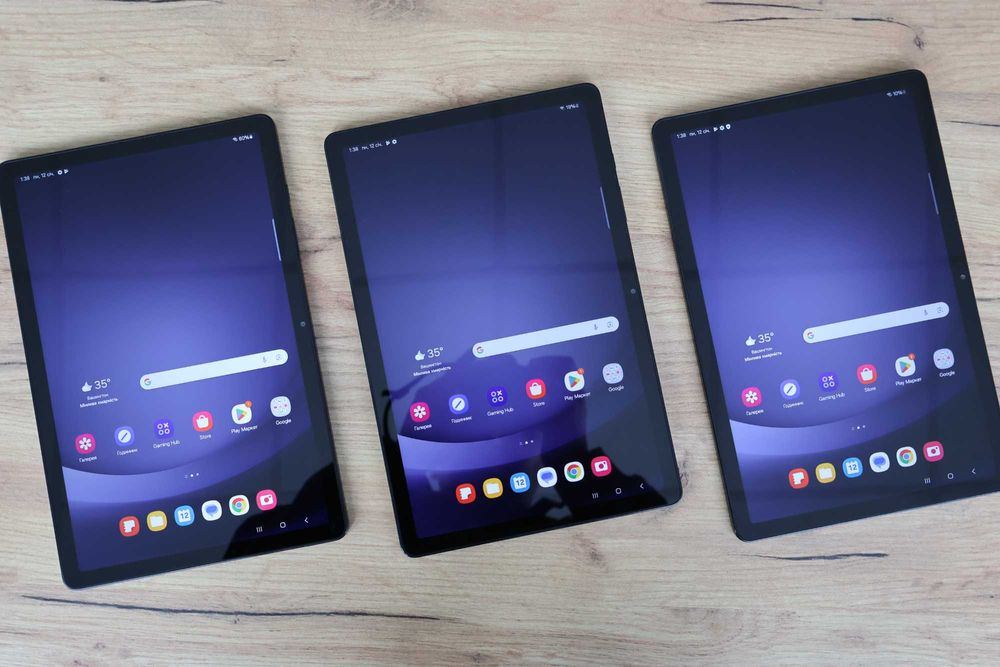 Планшет Samsung Galaxy Tab A9+ Plus 11" SM-X210 128GB / 8GB Graphite