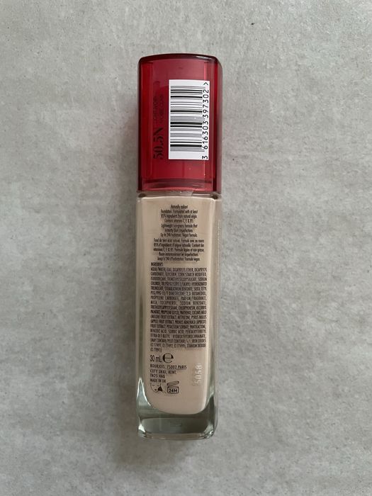Bourjois Paris Healthy Mix Radiant Foundation 50.5N