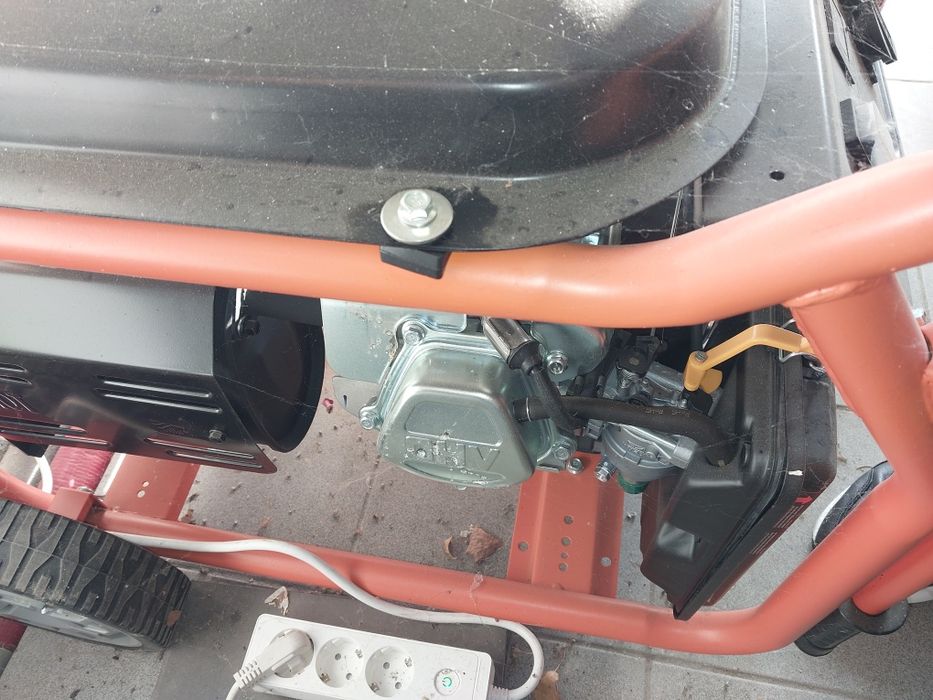 Гинератор 6.5 кВт