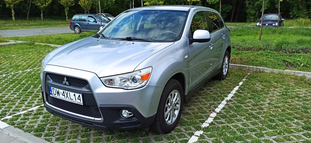 Mitsubishi ASX