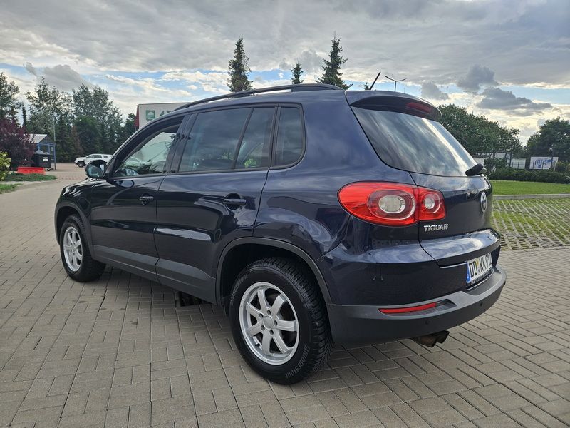 Volkswagen Tiguan Klimatrinik- serwis- Po opłatach