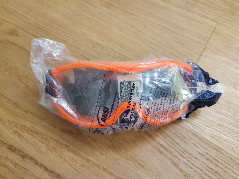 Okulary robocze SCANDIA - nowe