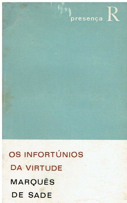 8188 - Livros de Marquês de Sade