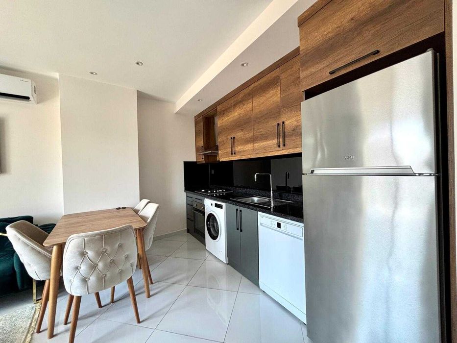 Продаж квартири Аланія, Махмутлар Serenity Residence 1+1_64м2 (3041)