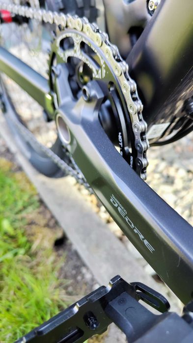 BMC Fourstroke 01 Carbon 29" 1x11 Deore S