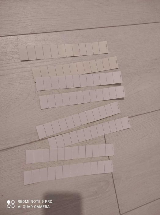 Дин рейка. Полоса-заглушка для щитов Hager. Вилка со шнуром.: 30 грн ...