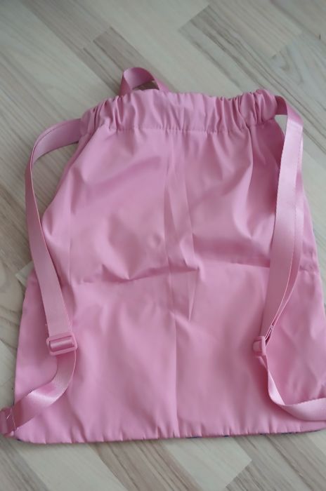 Worek Gym Hard Sinsay