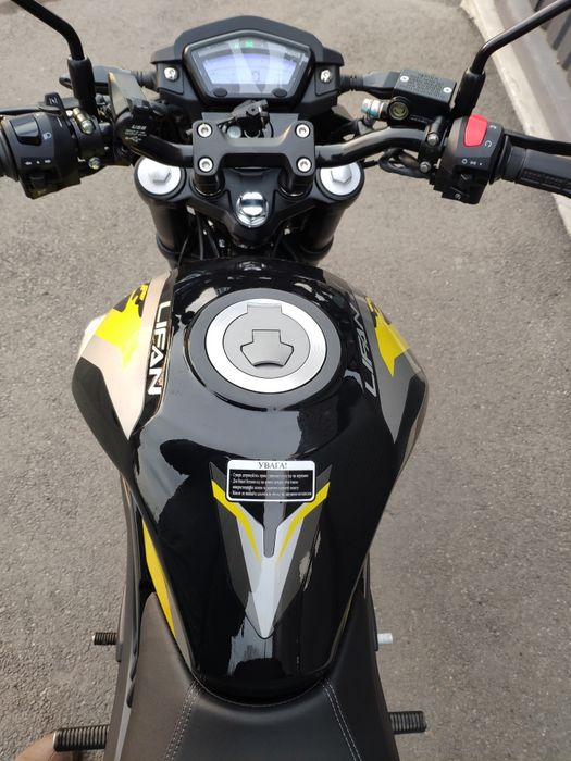 Мотоцикл LIfan SR220 Мотосалон MotoPlus