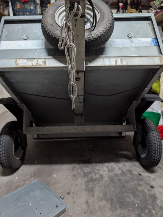 DBO 300KG Atrelado