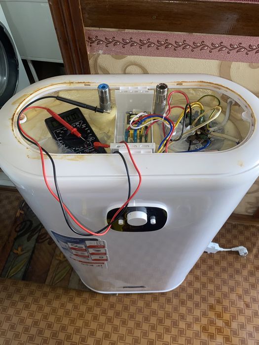 Діагностика бойлера ремонт сантехнік