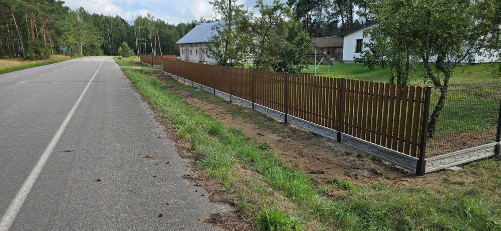 Bramy Ogrodzenia Montaż Sprzedaż