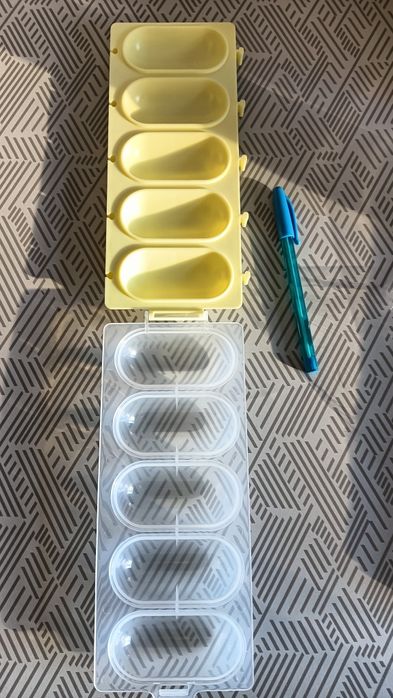 Chocalho para confeitos (brigadeiros)