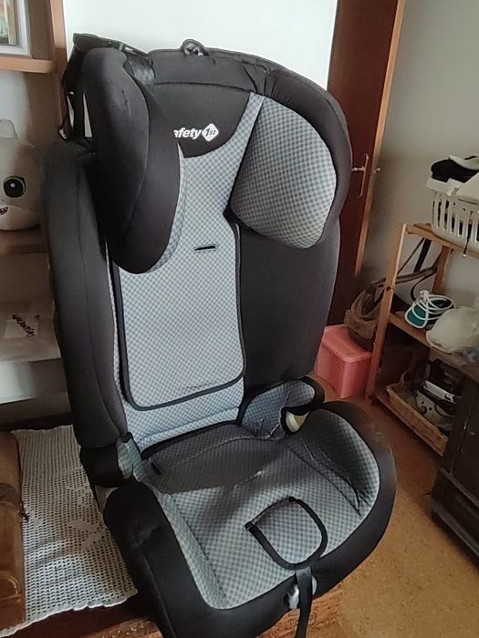 Cadeira auto isofix
