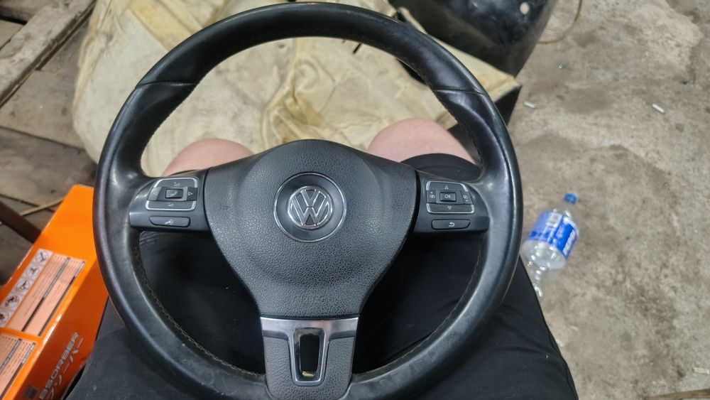 Руль Volkswagen Tiguan