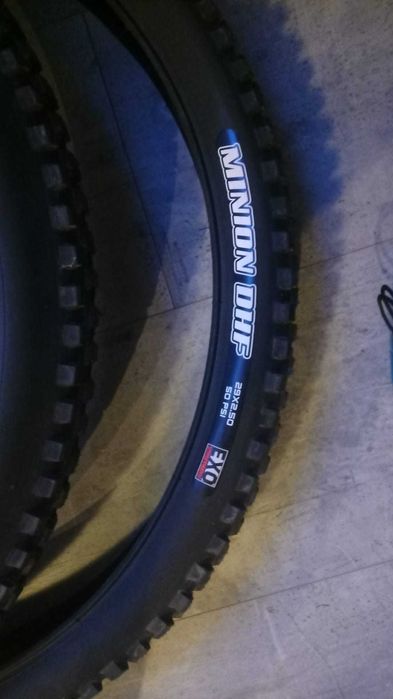 Nowe opony Maxxis Minion DHF 29x2.40 EXO TR zwijane - Komplet 2 szt.