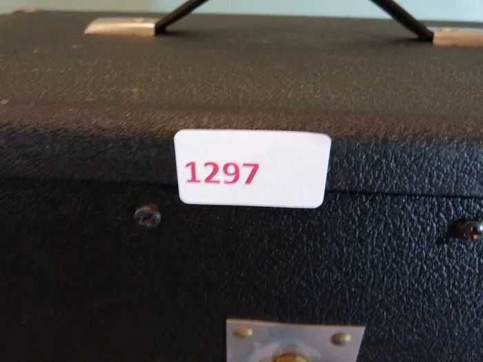 Raríssima  Coluna de Amplificador de Guitarra - Hohner