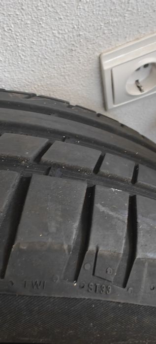 2 pneus Kormoram 195-60 R16