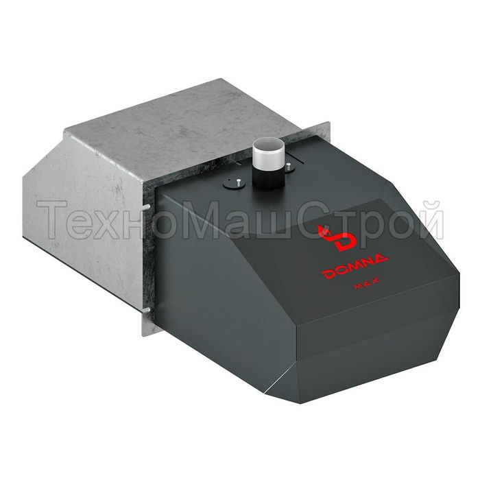 Пелетний пальник / Пеллетная горелка "DOMNA"- 350.