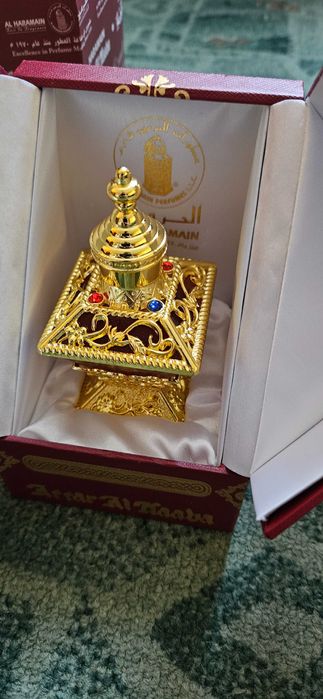 Perfum, unisex, NOWY, Al Haramain Attar Al Kaaba
