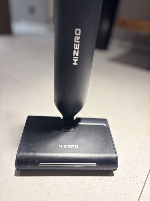 Hizero F600 użwane czarne mop bioniczny na GWARANCJI