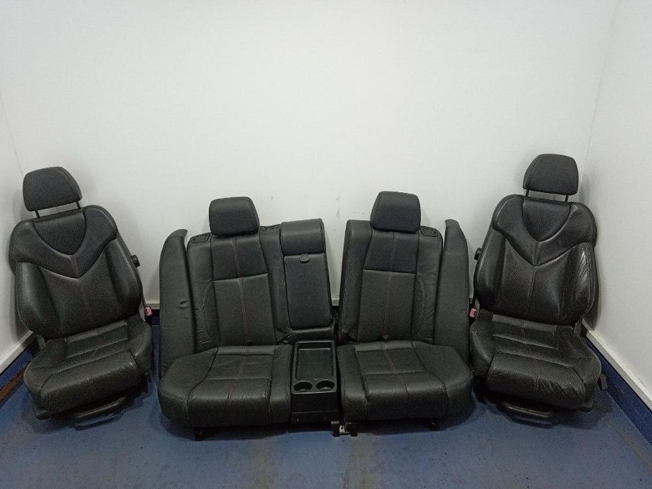 ALFA ROMEO 156 TI LIFT KOMBI SPORTWAGON FOTELE KANAPA SKÓRA KOMPLET