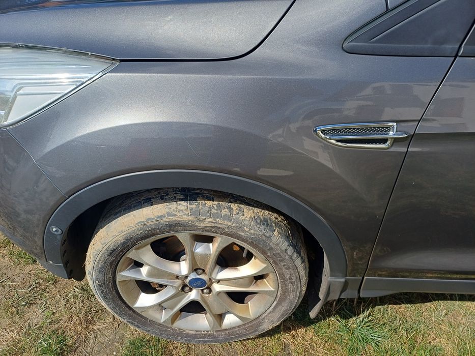 Błotnik przedni lewy, Ford Kuga Mk 2 kolor MD