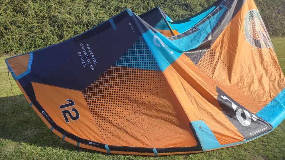 Eleveight RS 12m V9 2026 Nowy - Gdańsk