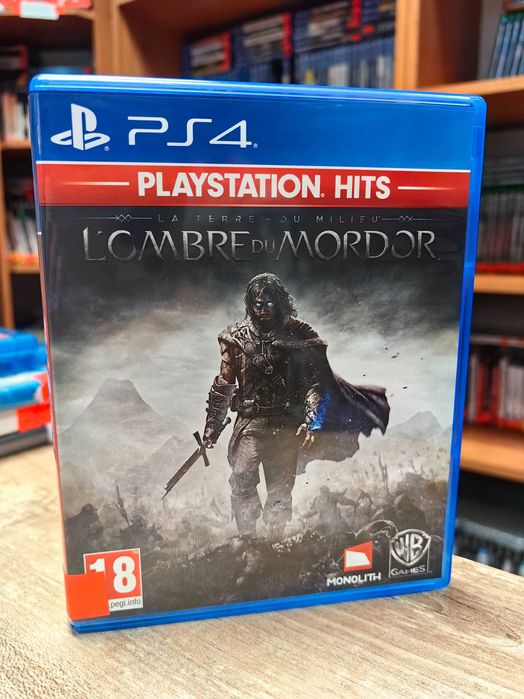 Middle-earth: Shadow of Mordor PS4 PS5 SklepRetroWWA Wymiana Skup