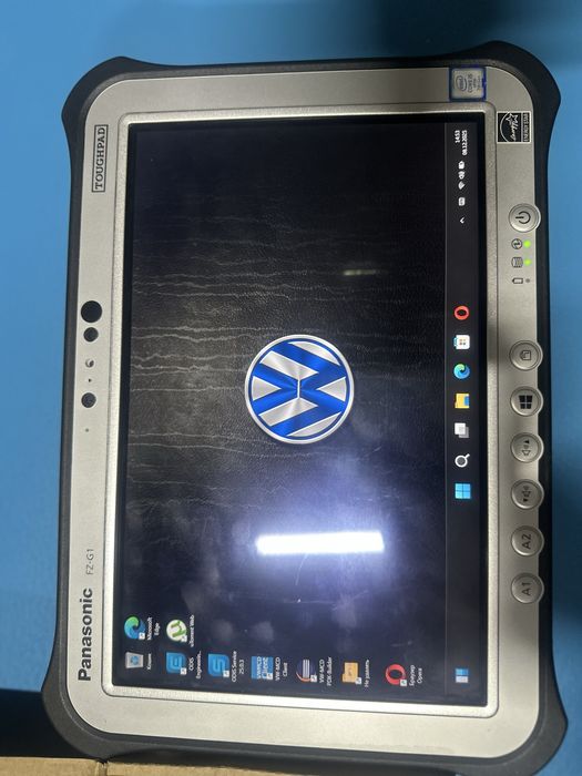 ODIS service/enginering планшет panasonic з шнурком vnci 6154a