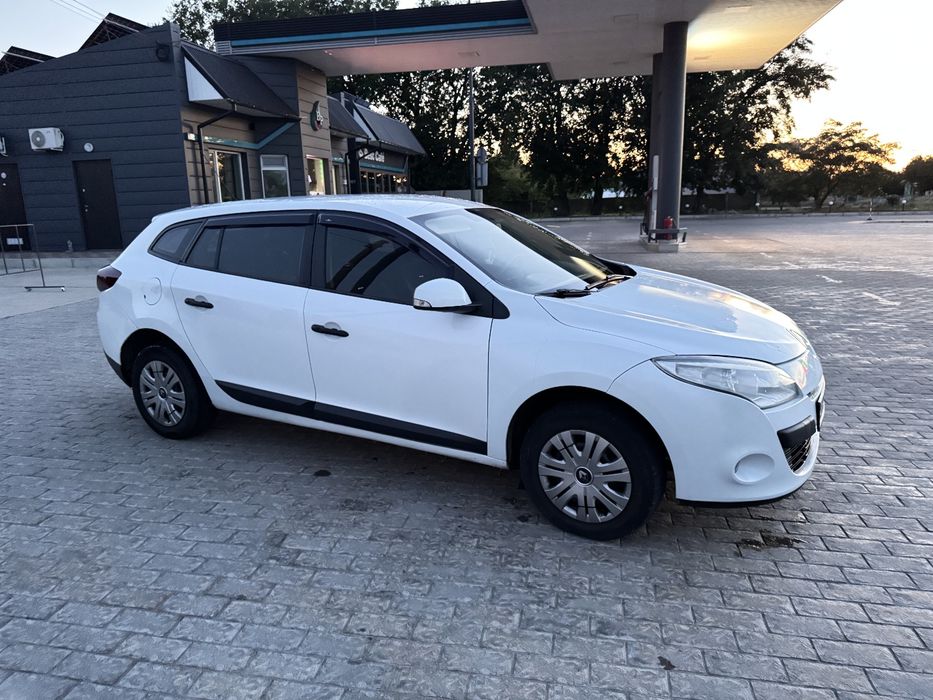 Renault Megane 3 в хорошем состоянии