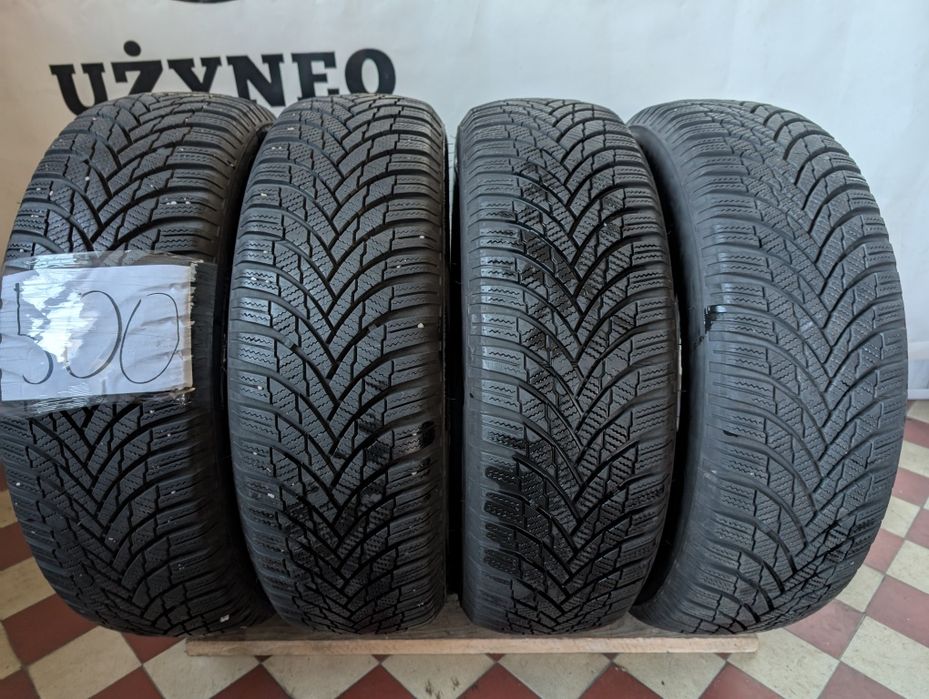 Firestone Winterhawk 4 185/65R15 88T #500D